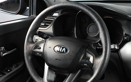 KIA Rio III рестайлинг, 2015 год, 1 129 000 рублей, 12 фотография