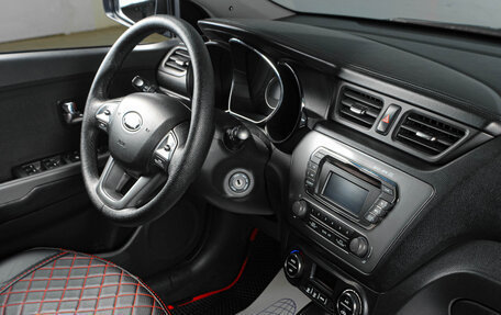 KIA Rio III рестайлинг, 2015 год, 1 129 000 рублей, 11 фотография