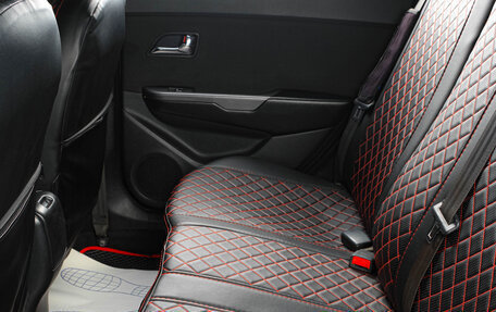 KIA Rio III рестайлинг, 2015 год, 1 129 000 рублей, 9 фотография