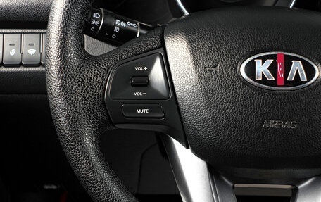 KIA Rio III рестайлинг, 2015 год, 1 129 000 рублей, 14 фотография