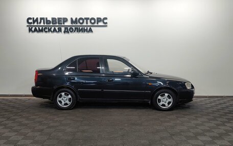 Hyundai Accent II, 2008 год, 290 000 рублей, 6 фотография