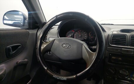 Hyundai Accent II, 2008 год, 290 000 рублей, 15 фотография