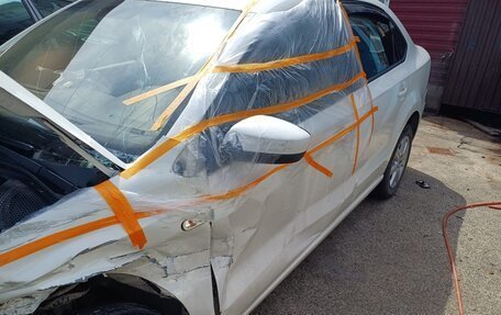 Volkswagen Polo VI (EU Market), 2013 год, 310 000 рублей, 6 фотография
