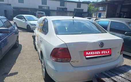 Volkswagen Polo VI (EU Market), 2013 год, 310 000 рублей, 2 фотография