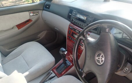 Toyota Corolla, 2002 год, 510 000 рублей, 10 фотография