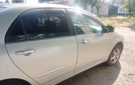 Toyota Corolla, 2002 год, 510 000 рублей, 8 фотография