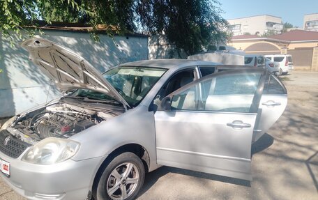 Toyota Corolla, 2002 год, 510 000 рублей, 14 фотография