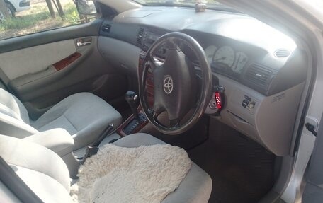Toyota Corolla, 2002 год, 510 000 рублей, 9 фотография