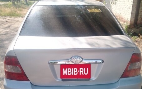 Toyota Corolla, 2002 год, 510 000 рублей, 6 фотография