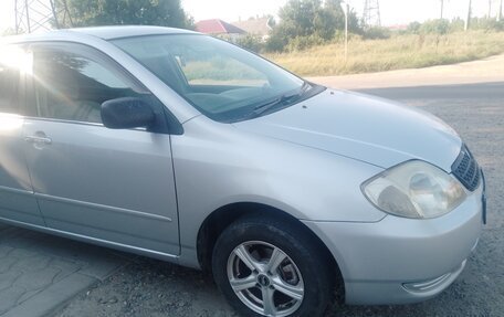 Toyota Corolla, 2002 год, 510 000 рублей, 21 фотография