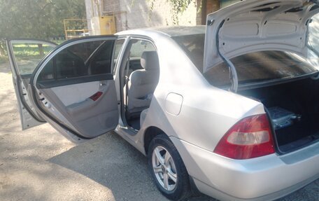Toyota Corolla, 2002 год, 510 000 рублей, 17 фотография