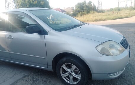Toyota Corolla, 2002 год, 510 000 рублей, 22 фотография