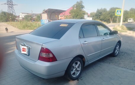 Toyota Corolla, 2002 год, 510 000 рублей, 19 фотография