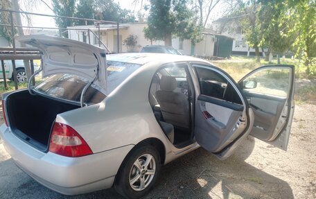 Toyota Corolla, 2002 год, 510 000 рублей, 16 фотография