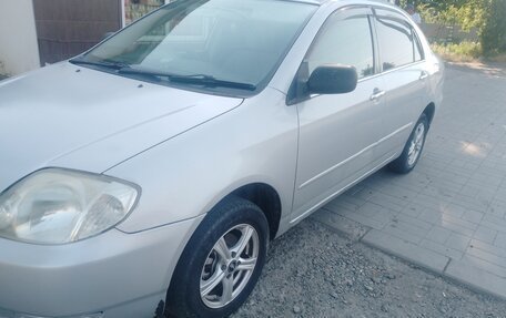 Toyota Corolla, 2002 год, 510 000 рублей, 24 фотография