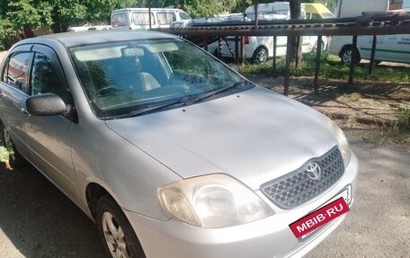 Toyota Corolla, 2002 год, 510 000 рублей, 2 фотография