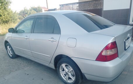 Toyota Corolla, 2002 год, 510 000 рублей, 34 фотография