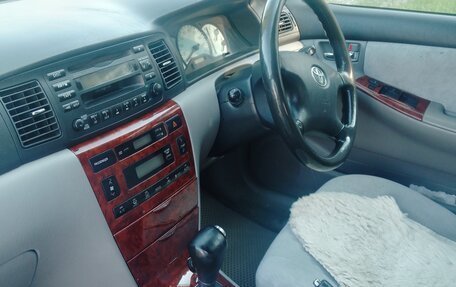 Toyota Corolla, 2002 год, 510 000 рублей, 32 фотография