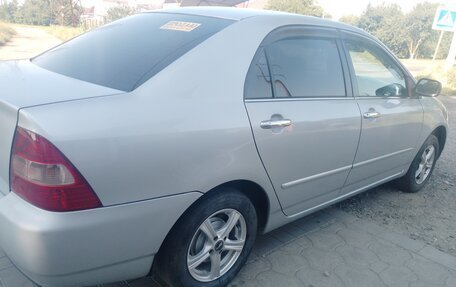 Toyota Corolla, 2002 год, 510 000 рублей, 35 фотография