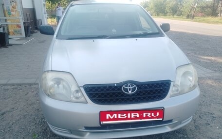 Toyota Corolla, 2002 год, 510 000 рублей, 23 фотография