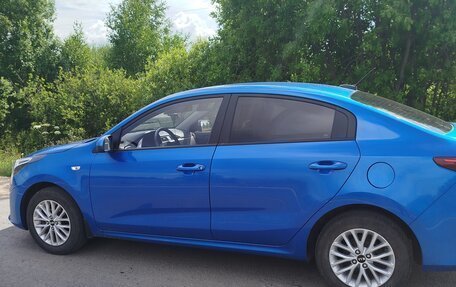 KIA Rio IV, 2020 год, 1 780 000 рублей, 2 фотография