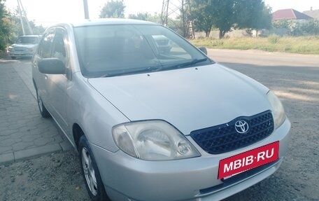 Toyota Corolla, 2002 год, 510 000 рублей, 36 фотография