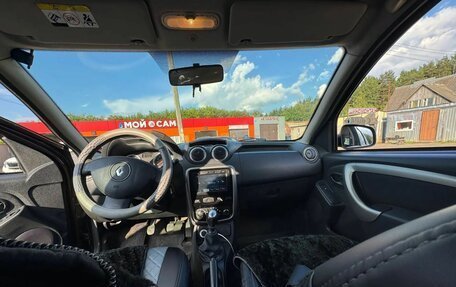 Renault Duster I рестайлинг, 2014 год, 950 000 рублей, 6 фотография