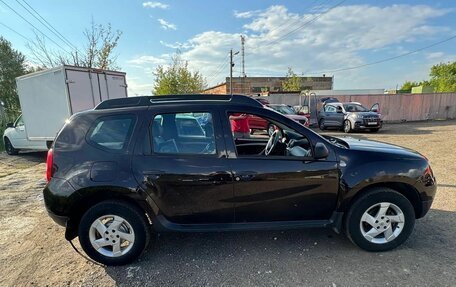Renault Duster I рестайлинг, 2014 год, 950 000 рублей, 3 фотография
