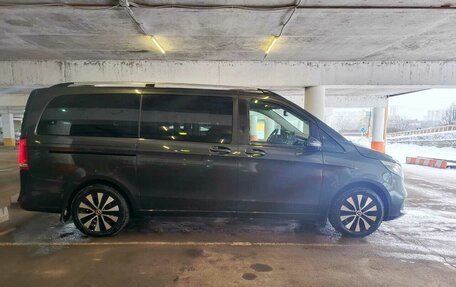 Mercedes-Benz V-Класс, 2019 год, 3 350 000 рублей, 8 фотография