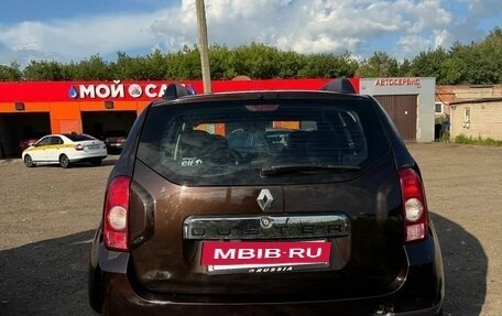 Renault Duster I рестайлинг, 2014 год, 950 000 рублей, 2 фотография