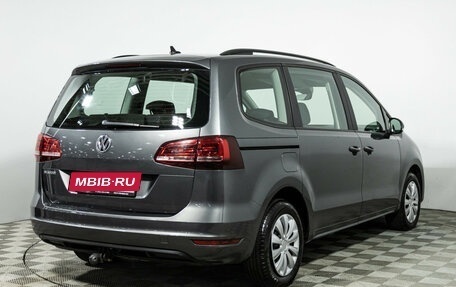 Volkswagen Sharan II, 2019 год, 2 850 000 рублей, 6 фотография