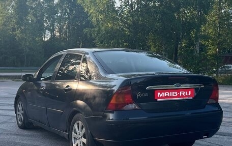 Ford Focus IV, 2004 год, 120 000 рублей, 4 фотография