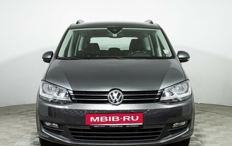Volkswagen Sharan II, 2019 год, 2 850 000 рублей, 2 фотография