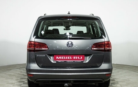 Volkswagen Sharan II, 2019 год, 2 850 000 рублей, 7 фотография