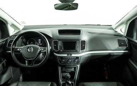 Volkswagen Sharan II, 2019 год, 2 850 000 рублей, 14 фотография