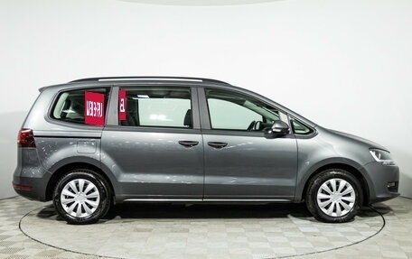 Volkswagen Sharan II, 2019 год, 2 850 000 рублей, 4 фотография