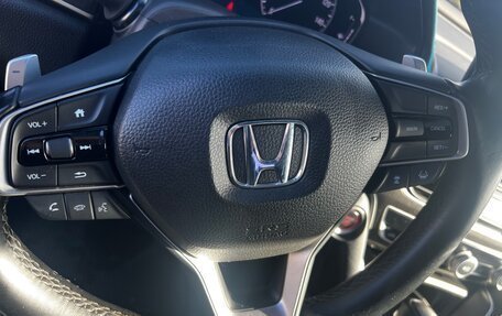 Honda Accord IX рестайлинг, 2018 год, 1 880 000 рублей, 9 фотография