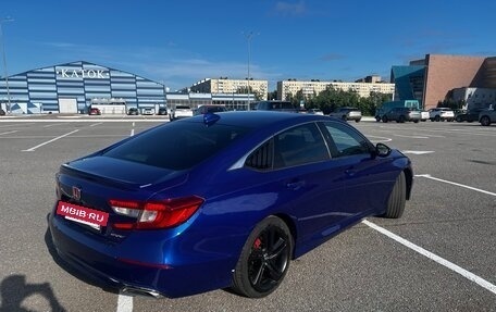 Honda Accord IX рестайлинг, 2018 год, 1 880 000 рублей, 15 фотография