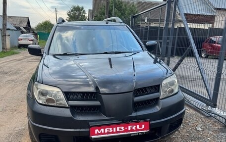 Mitsubishi Outlander III рестайлинг 3, 2008 год, 500 000 рублей, 1 фотография