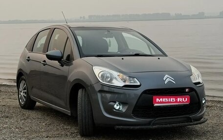 Citroen C3 II, 2010 год, 420 000 рублей, 1 фотография