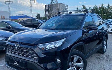 Toyota RAV4, 2020 год, 3 090 000 рублей, 1 фотография
