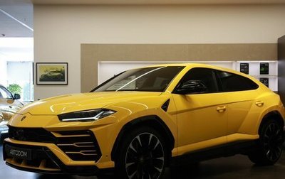 Lamborghini Urus I, 2021 год, 21 990 000 рублей, 1 фотография