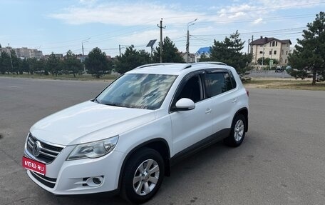 Volkswagen Tiguan I, 2010 год, 1 225 000 рублей, 1 фотография