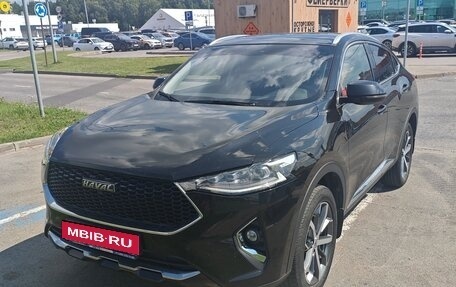 Haval F7x I, 2022 год, 1 800 000 рублей, 1 фотография