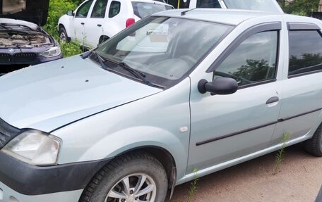Renault Logan I, 2007 год, 178 000 рублей, 1 фотография