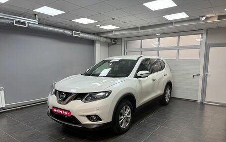 Nissan X-Trail, 2018 год, 1 990 000 рублей, 1 фотография