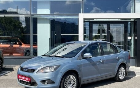 Ford Focus II рестайлинг, 2010 год, 579 000 рублей, 1 фотография