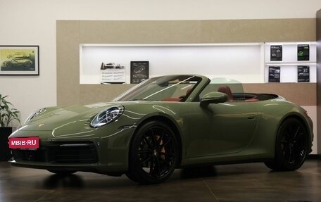 Porsche 911, 2024 год, 22 000 000 рублей, 1 фотография