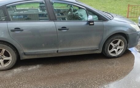 Citroen C4 II рестайлинг, 2007 год, 165 000 рублей, 1 фотография
