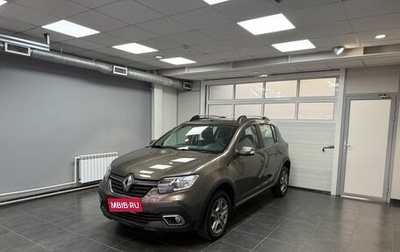 Renault Sandero II рестайлинг, 2021 год, 1 290 000 рублей, 1 фотография